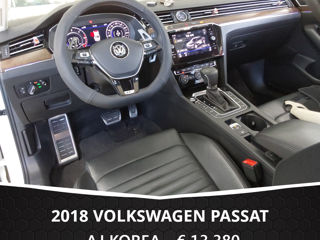 Volkswagen Passat foto 9