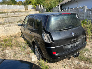 Piese renault grand scenic 106cai 6 viteze foto 3