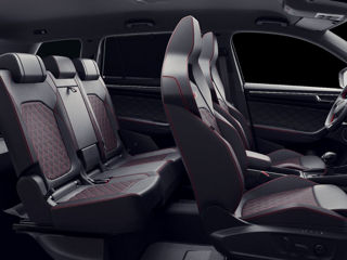 Skoda Kodiaq RS фото 8
