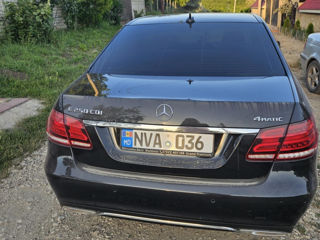 Mercedes E-Class foto 3