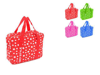 Geanta-Frigorifica Textila Stars 6L 28X10X21Cm