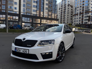 Skoda Octavia RS