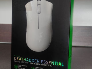 Новая Мышка Razer Deathadder Essential