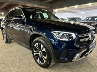 Mercedes GLC foto 14