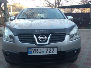 Nissan Qashqai foto 9