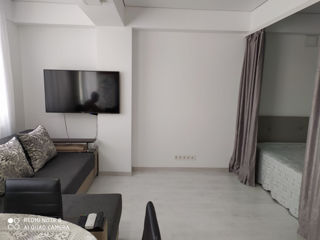 Apartament cu 1 cameră, 35 m², Centru, Chișinău foto 2