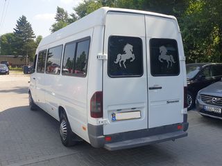 Mercedes Sprinter 311 CDI foto 3