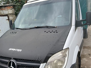 Mercedes Sprinter foto 2