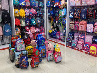 Открылся наш самый большой магазин Pigeon Bags ( сумок И Чемоданов)—на Измаилская 84!! foto 3
