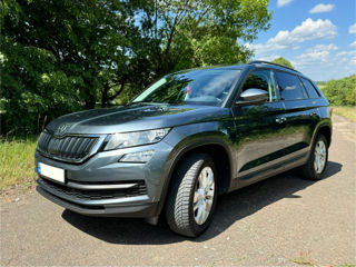 Skoda Kodiaq foto 1