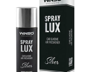 Winso Spray Lux Exclusive 55Ml Silver 533811