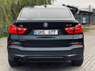 BMW X4 foto 5