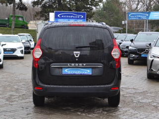 Dacia Lodgy foto 13