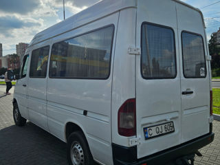 Mercedes sprinter foto 3