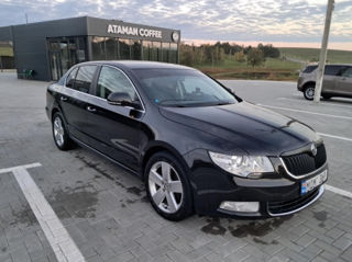 Skoda Superb foto 4