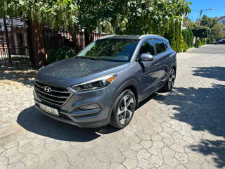 Hyundai Tucson foto 3