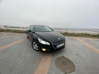 Peugeot 508 foto 4