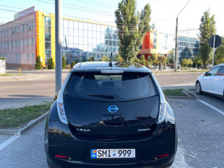 Nissan Leaf foto 5