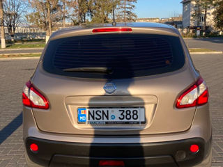 Nissan Qashqai foto 7