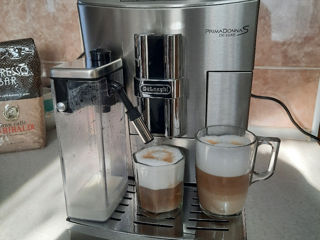 Delonghi Primadonna S, De Luxe foto 2