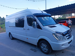 Mercedes Sprinter foto 2