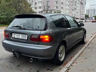 Honda Civic foto 3