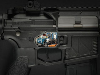 Replica Airsoft Ghost S EMR - Carbontech - ETU foto 6