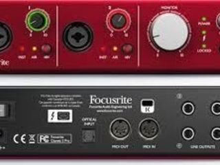 Focusrite Clarett 2Pre foto 2