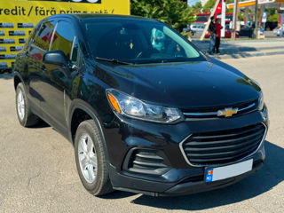 Chevrolet Trax foto 4