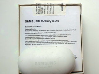 Samsung Buds foto 2