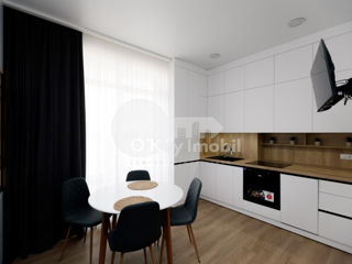 Apartament cu 1 cameră, 52 m², Buiucani, Chișinău foto 1