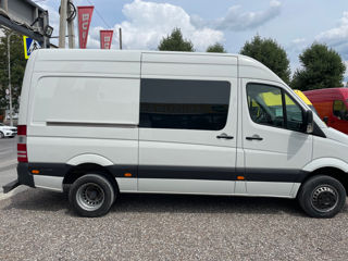 Mercedes Sprinter  516 CDI foto 3