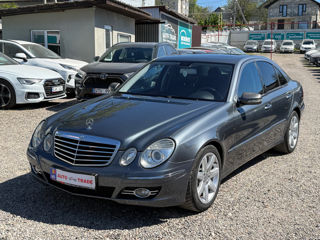 Mercedes E-Class