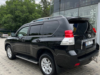 Toyota Land Cruiser Prado foto 5