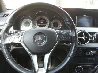 Mercedes GLK Class foto 5