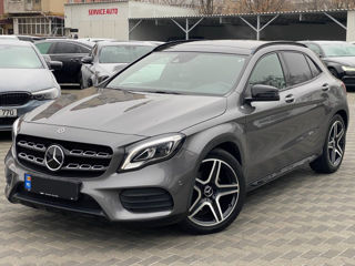 Mercedes GLA