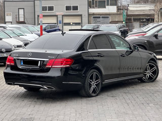 Mercedes E-Class foto 3