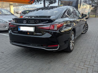 Lexus ES Series foto 4