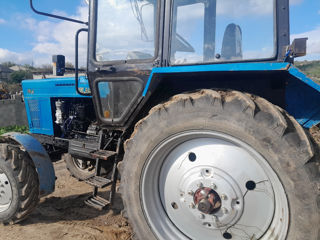 Mtz 82, anul  2002, stari bună  8000 euro. foto 5