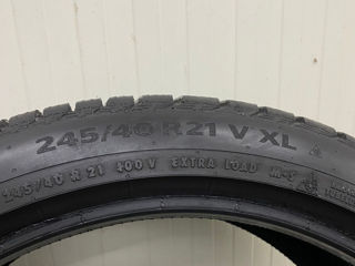 245/40R21+275/35R21.Continental Winter Contact TS 860 Разноширокие foto 8