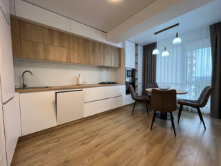 Apartament cu 2 camere, 60 m², Râșcani, Chișinău foto 4