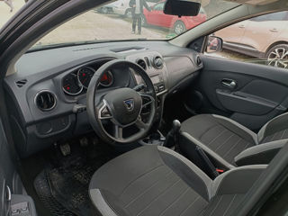 Dacia Sandero Stepway foto 8