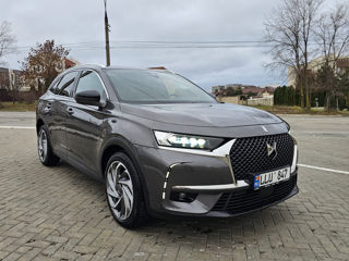 DS Automobiles DS 7 Crossback