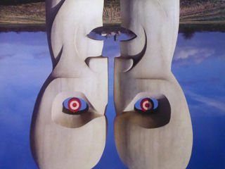 Pink Floyd – The Division Bell 2LP Vinyl foto 3