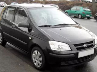 Hyundai Getz