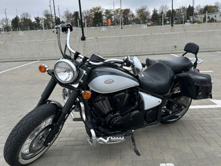 Kawasaki VN900 foto 3