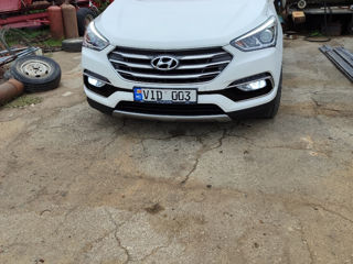 Hyundai Santa FE foto 3