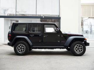 Jeep Wrangler фото 3