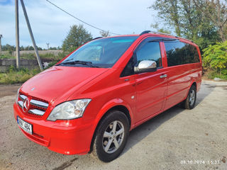 Mercedes Vito foto 9