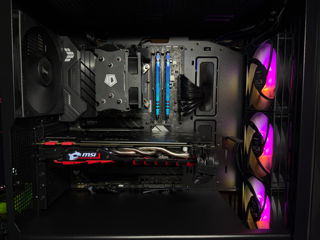 HustlePC Medium//gtx 1080 8gb, i5 13400f, ddr4 32gb ram, ssd 1tb фото 6